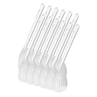 Brosse pour cuvette avec protecteur - paquet de 12-Brosse avec protecteur