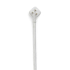 NXT Technologies - Dispositif antisurtension NX54318-CA NX54318, 10 prises, 2 ports USB, 6 pi, blanc-Cordon tressé de 6 pi pour une durabilité accrue