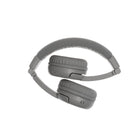 BuddyPhones - Play+ matiere grise-Portee sans fil de 20 m