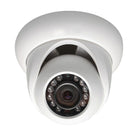 SeqCam – Petite caméra dôme réseau IR pleine HD 3 mégapixels, 3,4 po x 4,5 po x 4,5 po, blanc-Capteur 1/3 po Aptina CMOS à balayage progressif 3 mégapixels