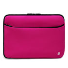 Housse de Protection Ordinateur Vangoddy Pochette PC Portable Ultrabook Sacoche Laptop Compatible 15,6 po, Rose-Convient aux ordinateurs portables de 15,6 pouces