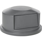 Couvercles Brute ronds, 24 13/16 dia. x 12 19/32 haut. (po), 16 lb-Dimensions : 24 13/16 dia. x 12 19/32 haut. (po)