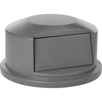 Couvercles Brute ronds, 24 13/16 dia. x 12 19/32 haut. (po), 16 lb-Dimensions : 24 13/16 dia. x 12 19/32 haut. (po)