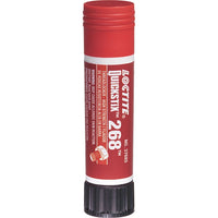 Loctite - Composé De Blocage 268 Quickstix, Rouge, Élevé, 9 G, Bâton, paquet de 4-Couleur Rouge