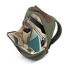 Samsonite - Virtuosa 14,1 po Sac a Dos - vert pin-Étui rembourré pour ordinateur portable offrant une protection supplémentaire, convient à la plupart des ordinateurs portables de 14,1 po
