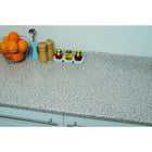 D-C-Fix - Film adhésif - 26"W x 78"L - Granit beige-Film adhésif du PCV en granit beige