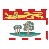 Drapeau provincial, Île-du-Prince-Édouard, 36 x 60 po-Drapeau rectangulaire de 36 x 60 po