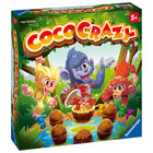 Ravensburger - Coco Crazy (édition française)-Pour 2 à 8 joueurs