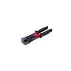 StarTech  Pince à sertir RJ45 et RJ11 et dénudeur de câbles-Pincez les connecteurs de câbles RJ11 et RJ45 à l’aide d’un seul outil grâce au dénudeur de fils intégré pour plus de commodité