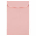  JAM Paper - Enveloppes pour catalogue à extrémité ouverte - 6 x 9 - rose pâle - paquet de 50-Couleur: rose bébé clair/rose tendre