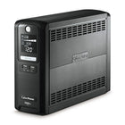 CyberPower - Système d'ASI 10 prises + 2 USB, 1500 VA (LX1500GU-FC)-10 prises