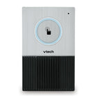 VTech - Sonnette de porte audio sans fil pour téléphones des séries SN5127 ou SN5147 (SN7021)-Sonnette de porte audio bidirectionnelle