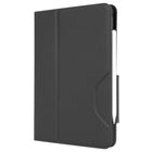Étui Targus VersaVu Classic pour iPad Air 11 pouces (M3/M2), iPad Air 10,9 pouces (5e et 4e génération) et iPad Pro 11 pouces (4e, 3e, 2e et 1re génération)-Rotation brevetée à 360 degrés pour un changement rapide entre le portrait et le paysage