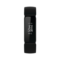 Fitbit Inspire 2 - Noir-Accumulez des minutes en zone active pour atteindre votre objectif hebdomadaire de 150 minutes d’activité cardio