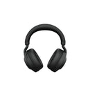 Jabra Evolve2 85, Link 380a, Casque stéréo UC - Noir-Casque supra-auriculaire sans fil