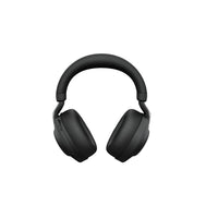 Jabra Evolve2 85, Link 380a, Casque stéréo UC - Noir-Casque supra-auriculaire sans fil
