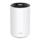 TP-Link - Deco AX6000 Système Wi-Fi 6 maillé double bande - Paquet de 2-Vitesse Wi-Fi jusqu'à 4,8 Gbit/s pour une navigation, une diffusion et un téléchargement plus rapides