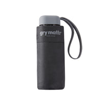 Gry Mattr - Mini Parapluie - Noir-Mini Parapluie
