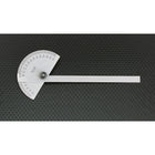 Starrett - Rapporteurs D'Angles En Acier-Longueur de la lame 6po