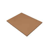 Pacon Papier de Construction -18 x 24 (po) - Brun - Paquet de 50 (6717)-Marron