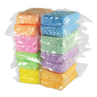 Pack de cours Playfoam Insights pédagogiques-Playfoam antiadhésif est parfait pour sculpter des créations spongieuses et squashy n'importe où et n'importe quand ! Et Playfoam ne sèche jamais, donc la créativité ne s'arrête jamais !