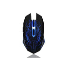 MMNOX – Souris de jeu sans fil DEL GME02 (AS-MX-GME02)-Voyant à DEL intégré