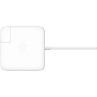 Apple - Adaptateur d'alimentation MagSafe2 45 W pour MacBook Air-Muni d'un connecteur CC à couplage magnétique :  Si quelqu'un se prend les pieds dans le cordon, il se détache simplement et votre MacBook Air reste en place, en toute sécurité