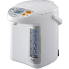 Zojirushi Panorama Window Micom Chaudière et chauffe-eau, 4L, blanc-4 maintenir les réglages de température chaude (160 oF, 175 oF, 195 oF, 208 oF)