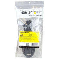 StarTech ® Cordon dââ‚¬â„¢alimentation pour ordinateur 14 AWG C13 vers C20, 3 pi-Puissance admissible maximale, pour les appareils de plus grande taille
