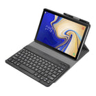 Blu Element - Etui Folio avec clavier Bluetooth pour Samsung Galaxy Tab S6 Lite (2020) de 10,4 po - noir-Conception mince et intelligente