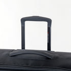 Air Canada - Valise à roulettes souple de 28 po Central Collection - Charcoal-Dimensions Totales: 19" x 11" x 28" + 2" EXP (48.5 x 28 x 70.5cm + 5cm EXP)