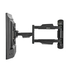 Dispositif de fixation murale ACL/DEL/TV de Fellowes, 23 po - 55 po/77 lb (8043601)-En acier