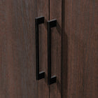 Sauder - HomePlus Armoire de rangement - Dakota Oak-Poids: 86,8 lb