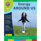Livre numérique : Energy Around Us (format PDF, téléchargement pour 1 utilisateur), ISBN 978-1-55319-002-8, 4e à 7e année-Vous recevrez deux courriels : un confirmant toute la commande et l'autre avec un bouton Download Software (Télécharger le logiciel). Vous pouvez télécharger immédiatement ou revoir votre courriel pour télécharger plus tard.