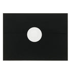JAM Paper Sceaux autocollants ronds, 1 2/3 po dia., blanc, 2 paquets de 120 (3147612193g)-Matériau : Paper