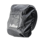 TruBlue – Housse imperméable pour sac à dos (36959)-Anthracite, durable et complètement hydrofuge