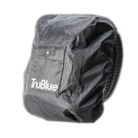 TruBlue – Housse imperméable pour sac à dos (36959)-Anthracite, durable et complètement hydrofuge
