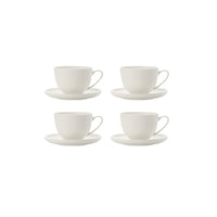 Ensemble de Tasse et Soucoupe de Mansion-Vaisselle