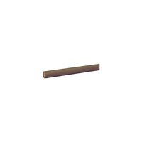 Pacon - Rouleau de papier Fadeless, brun, 48 po x 50 pi-Dimensions : 48 larg. x 50 long. (po)
