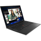 Lenovo - Ordinateur portable tactile Lenovo ThinkPad T14s Gen 3 14" - AMD Ryzen 7 PRO 6850U 16 Go de RAM - 512 Go SSD - Windows11 Pro - Français Thunder Black-Disque SSD M.2 256 Go 2 242 PCIe 3.0x4 NVMe
