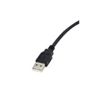StarTech  Câble adaptateur professionnel USB vers série RS422/485 de 6 pi avec mémorisation de port de communication-Prise en charge de débits en bauds pouvant atteindre 300 à 921,6 kb/s