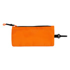 Trousse à crayons Crayola,  juniors, Orange-Tirettes en métal