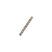 Crayons "Happy Birthday" de Musgrave Pencil Company - Paquet de 144-Rond en bois