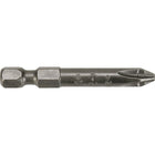 Embout à  mandrin 1/4 po Phillips, UQ869, 36/pqt-1