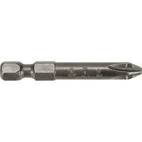 Embout à  mandrin 1/4 po Phillips, UQ869, 36/pqt-1