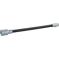 Gray Tools – Rallonge de 3/8 po flexible,7 po de long-Taille de la prise : 3/8 po