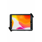 Étui de protection CTA Digital avec solution de montage mural rotatif à 360 degrés intégrée pour iPad 10.2" Gen 7-L'étui rigide résistant aux chocs protège l'iPad des chutes et des collisions