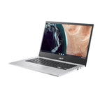 Asus - 14 po HD Chromebook avec 3 mois d'abonnement à Gemini Advanced - Intel Celeron N4500 - 64 Go eMMC - 4 Go RAM - Chrome - Bilingue-Taille et type de RAM : 4 Go LPDDR4X (integre)
