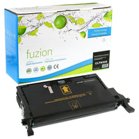 fuzion - Samsung (CLT-K508L) Cartouche De Toner Remanufacturée - Rendement Haut - Noir-Couleur d'encre: Noir