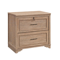 Sauder - La Collection Rollingwood Classeur lateral - Finition Brushed Oak-Classeur lateral